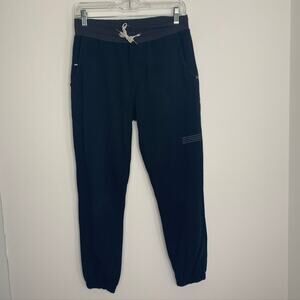 Vuori Blue Laguna French Terry Lounge Pants Men Small